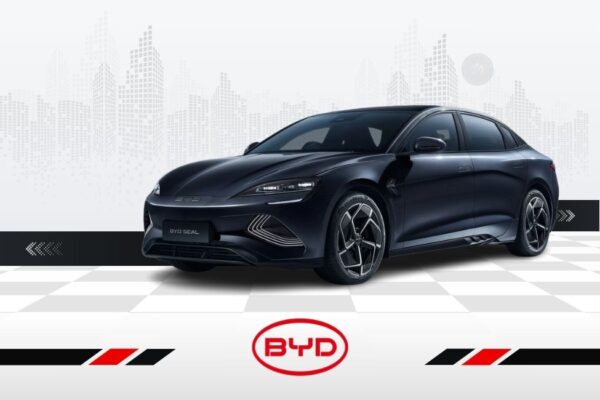 BYD SEAL
