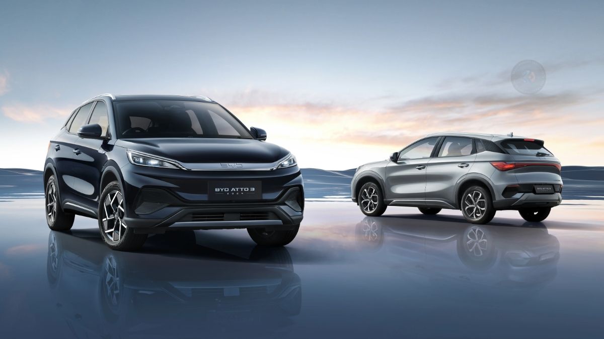 Promo BYD