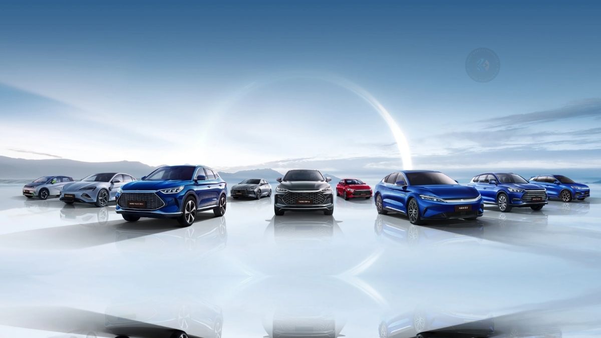 Dealer BYD